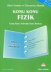 Konu Konu Fizik Madde ve Özellikleri (ISBN: 9789759052416)