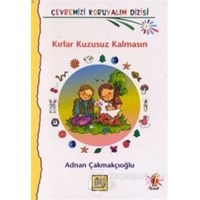 Çevremizi Koruyalım Dizisi 8 Kitap Takım - A. Adnan Çakmakçıoğlu (3990000003904)