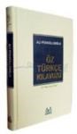 Öz Türkçe Kılavuzu (ISBN: 9789755097275)