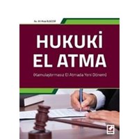 Hukuki El Atma (ISBN: 9789750233500)