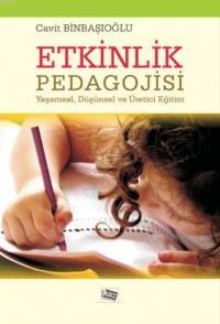 Etkinlik Pedagojisi (ISBN: 9786055213336)