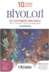 10. Sınıf Biyoloji Özel Ders Konseptli Soru Bankası (ISBN: 9789944646697)