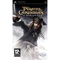 Disney Pirates of the Caribbean: At World's End (PSP)