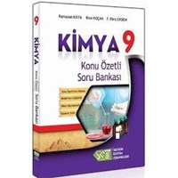 9. Sınıf Kimya Konu Özetli Soru Bankası Seçkin Eğitim Teknikleri (ISBN: 9786055042028)