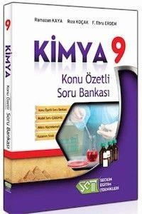 9. Sınıf Kimya Konu Özetli Soru Bankası Seçkin Eğitim Teknikleri (ISBN: 9786055042028)