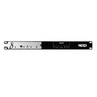 NEXO PS-8 U TD Stereo Prosesör