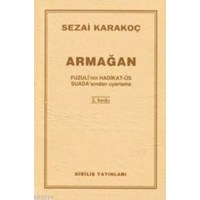 Armağan (ISBN: 3002567100439)