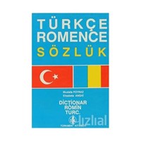 Türkçe - Romence Sözlük / Dictionar Romin Turc. - Kolektif 3990000014572