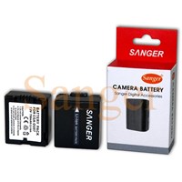 Sanger Panasonic CGA-DU07 DU07 DU06 Sanger Batarya Pil