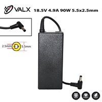 Valx La-18555 18.5V 4.9A 90W 5.5*2.5 Laptop Adapt