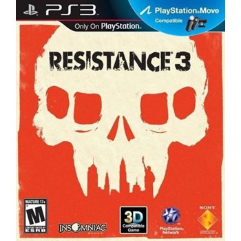 Resistance 3 (PS3)