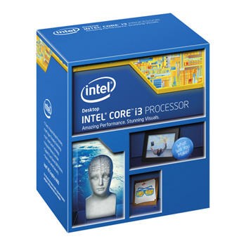 Intel Core i3 4350 3.60 Ghz