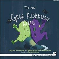 Teonun Gece Korkusu Kitabı / Teo Dizisi (ISBN: 9789752205215)