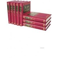 Hz. Ademden Bugüne İslam Tarihi (8 Cilt, B.boy) (ISBN: 3000905100349)