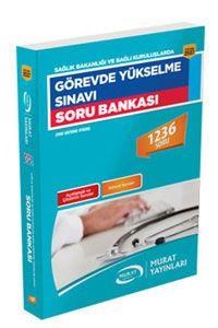 GYS Sağlık Bakanlığı ve Bağlı Kuruluşlarında Soru Bankası Murat Yayınları 2015 (ISBN: 7894566500000)