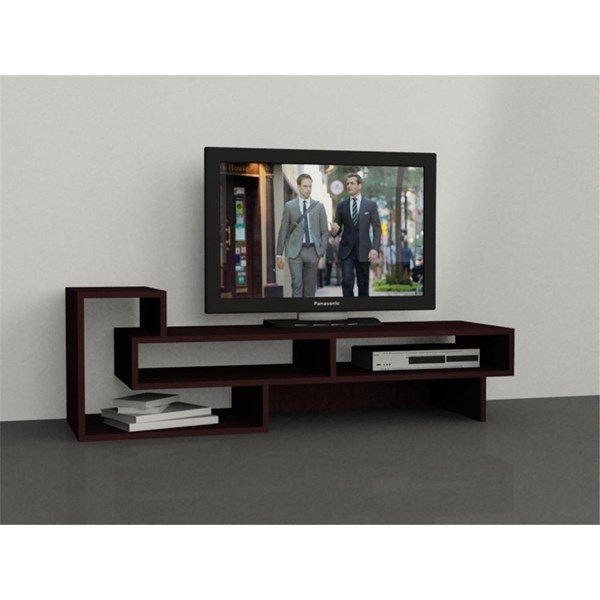 Decortie Tetra Tv Sehpası Wenge 31556198 fiyatı, yorumları ve