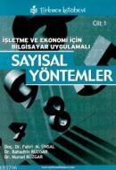 Sayısal Yöntemler (ISBN: 9789756812228)