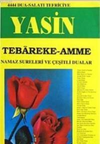 Yasin Tebareke-Amme (ISBN: 3002809100589) (ISBN: 3002809100589)