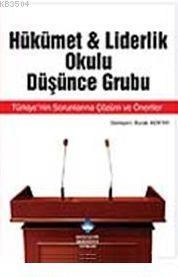 Hükümet Liderlik Okulu Düşünce Grubu (ISBN: 9789756437626)
