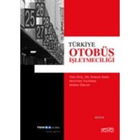 Türkiye Otobüs Işletmeciliği (ISBN: 9786054015054)