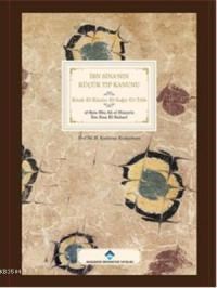 Ibn Sina\'nın Küçük Tıp Kanunu (ISBN: 9786055461393)