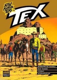 Altın Klasik Tex Sayı 22 (ISBN: 9789753297134)
