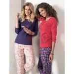 Yeni İnci 940 Bayan Pijama Takımı 30486919