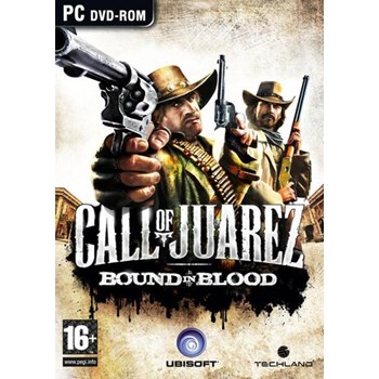 Call Of Juarez: Bound İn Blood (PC)