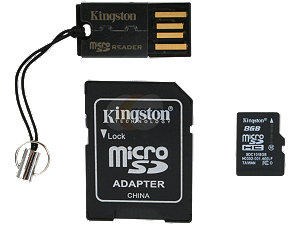 Kingston MBLY10G2-8GB