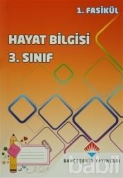 Hayat Bilgisi 3. Sınıf (3 Fasikül Takım) - Kolektif (9786054785285)