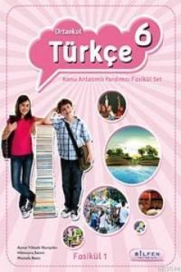 6. Sınıf Türkçe Konu Anlatımlı Yardımcı Fasikül Set (2013)