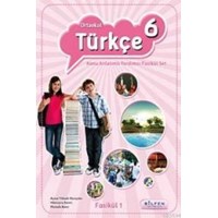 6. Sınıf Türkçe Konu Anlatımlı Yardımcı Fasikül Set (2013)