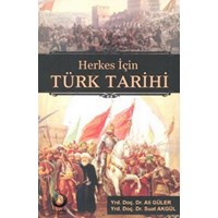 Herkes Için Türk Tarihi (ISBN: 9786054556229)