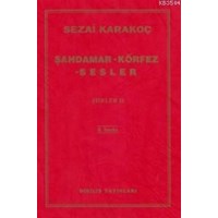 Şahdamar - Körfez - Sesler (ISBN: 3002567100309)