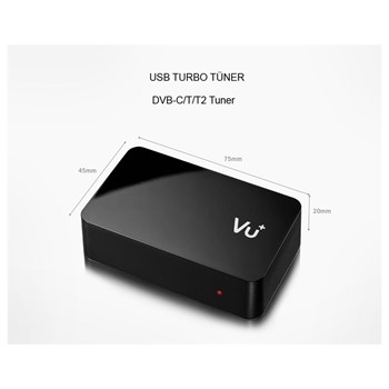 Vu+ USB Turbo Tüner