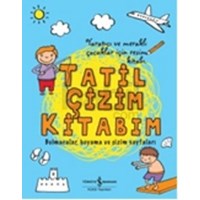 Tatil Çizim Kitabım (ISBN: 9786053602156)