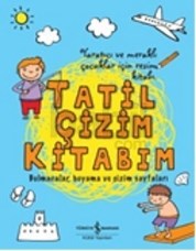 Tatil Çizim Kitabım (ISBN: 9786053602156)