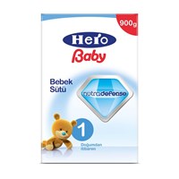 Hero Baby Nutradefense 1 Devam Sütü 900 GR