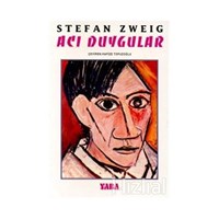 Acı Duygular - Stefan Zweig 3990000012674