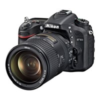 Nikon D7100 + 18-300 mm Lens