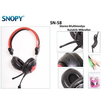 Snopy SN-58