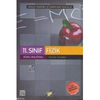 11. Sınıf Fizik Konu Anlatımlı (ISBN: 9786053210931)