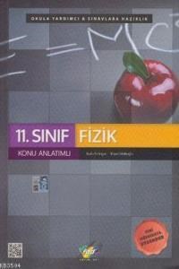 11. Sınıf Fizik Konu Anlatımlı (ISBN: 9786053210931)