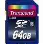 Transcend SDXC 64GB Class 10 TS64GSDXC10