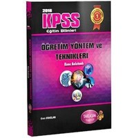 KPSS Eğitim Bilimleri Öğretim Yöntem ve Teknikleri Konu Anlatımlı Yaklaşım Yayınları 2016 (ISBN: 9786059871242)