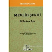 Mevlid Şerhi (ISBN: 9786058669345)