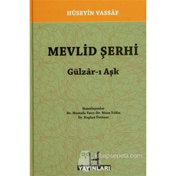 Mevlid Şerhi (ISBN: 9786058669345)