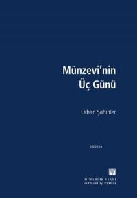 Münzevi'nin Üç Günü (ISBN: 9786058664524)