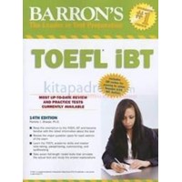 Barron\'s TOEFL IBT (ISBN: 9781438001562)