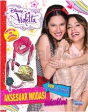 Disney Violetta Aksesuar Modası Taktikleri (ISBN: 9786050922646)